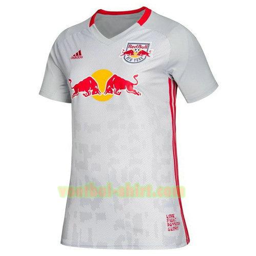 new york red bulls thuis shirt 2019-2020 dames