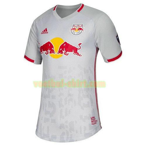 new york red bulls thuis shirt 2019-2020 mannen