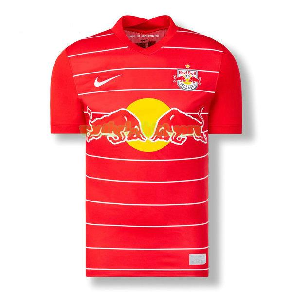 new york red bulls thuis shirt 2021 2022 rood mannen