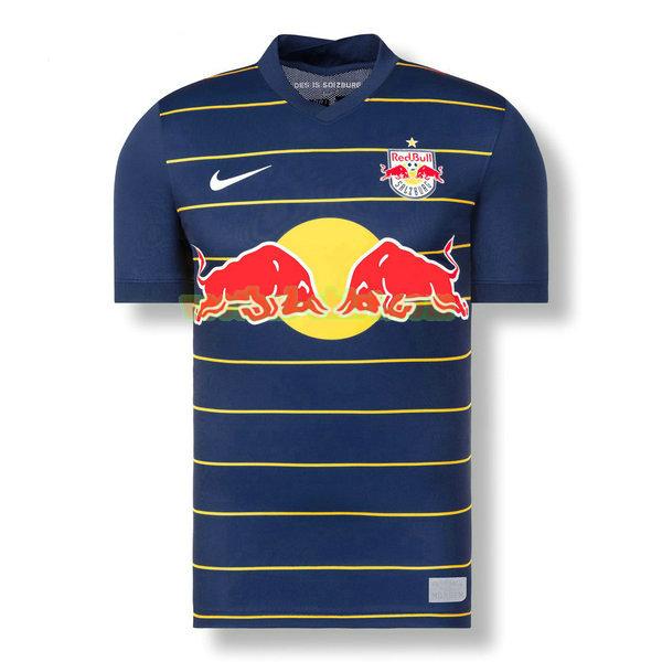 new york red bulls uit shirt 2021 2022 thailand blauw mannen