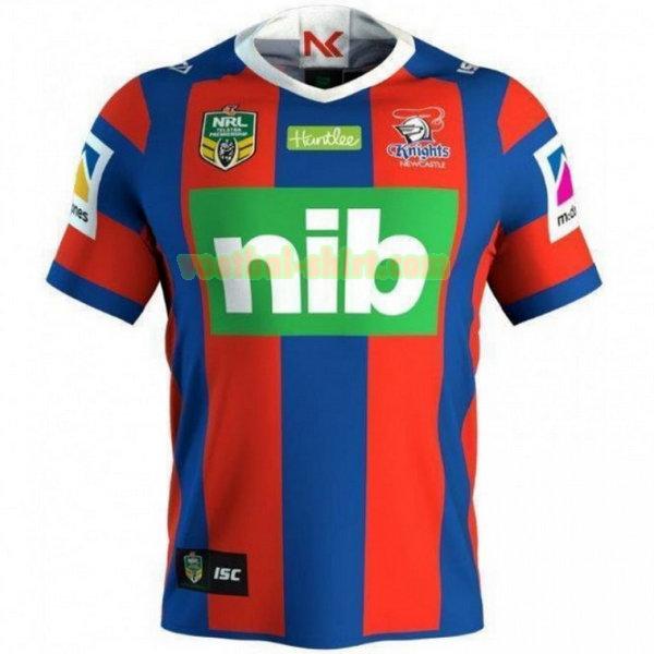 newcastle knights thuis shirt 2018 rood mannen
