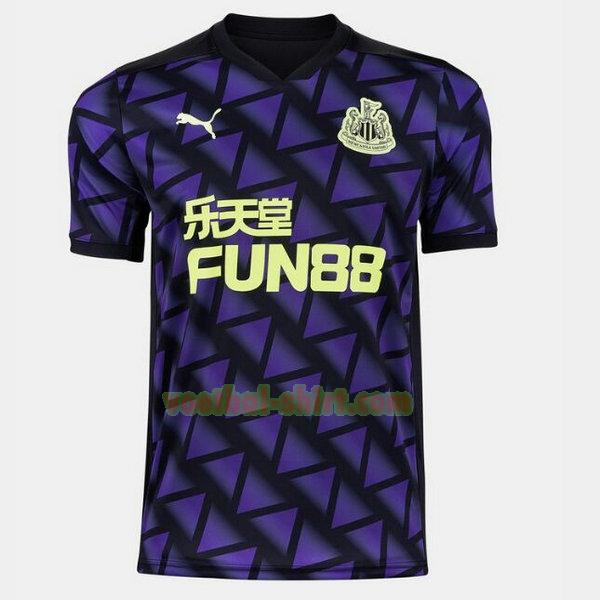 newcastle united 3e shirt 2020-2021 thailand mannen