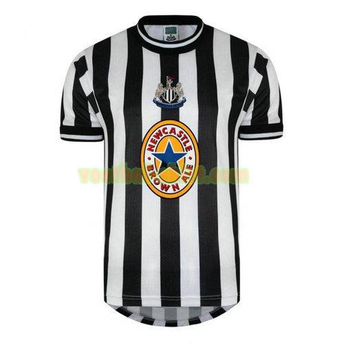 newcastle united thuis shirt 1997 1998 mannen