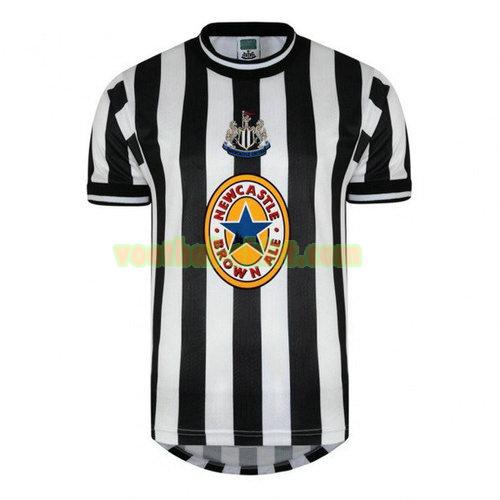 newcastle united thuis shirt 1997 1998 mannen