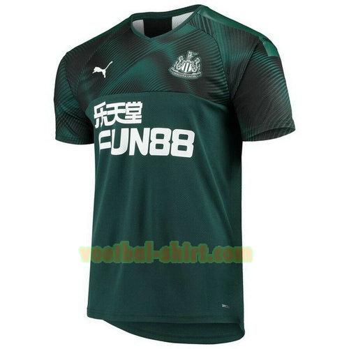 newcastle united uit shirt 2019-2020 mannen