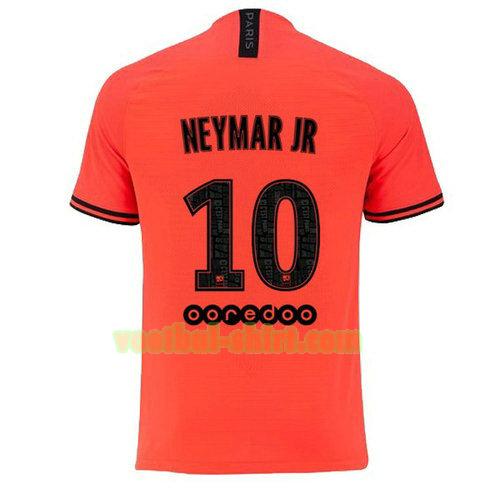 neymar jr 10 paris saint germain uit shirt jordan 2020 mannen