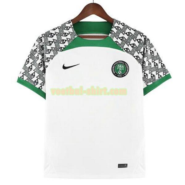 nigeria thailand uit shirt 2022 wit mannen