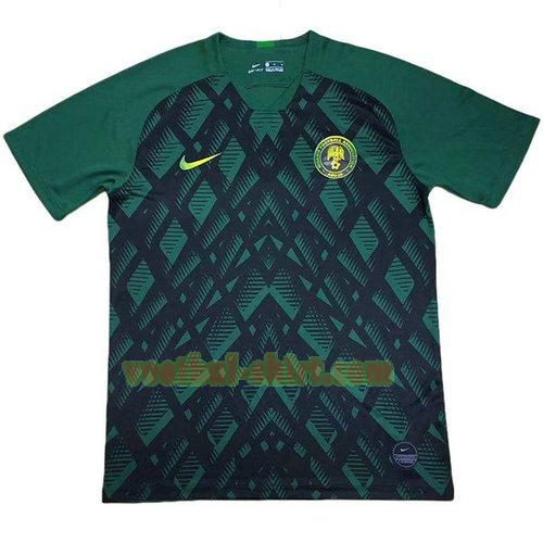 nigeria thuis shirt 2019 mannen