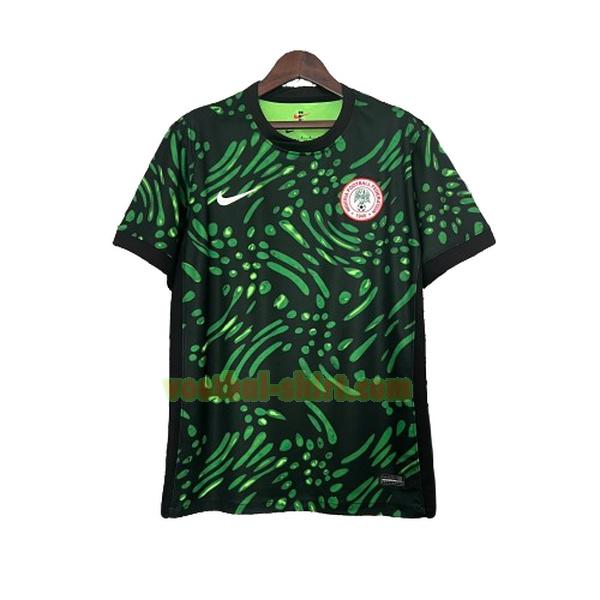 nigeria thuis shirt 2024 thailand groen mannen