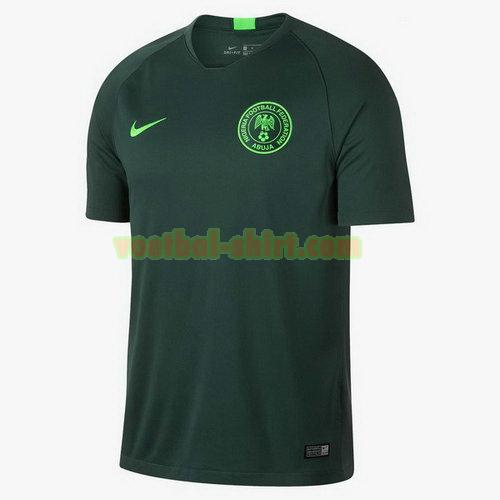 nigeria uit shirt 2018-19 thailand mannen