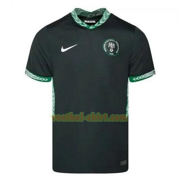 nigeria uit shirt 2020-2021 grijs mannen