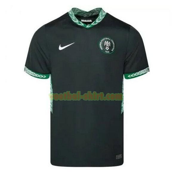 nigeria uit shirt 2020-2021 thailand grijs mannen