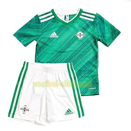 noord ierland thuis shirt 2020-2021 kinderen