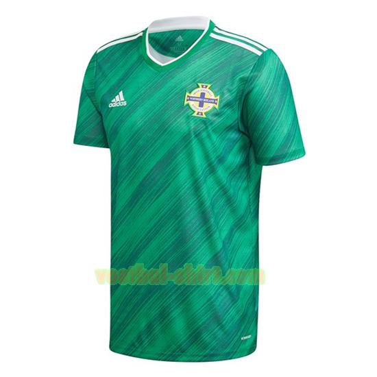 noord ierland thuis shirt 2020-2021 thailand mannen