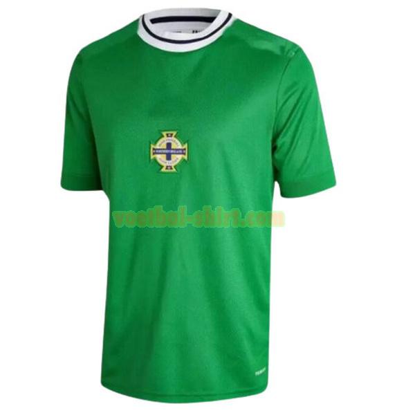 noord ierland thuis shirt 2022 thailand groen mannen