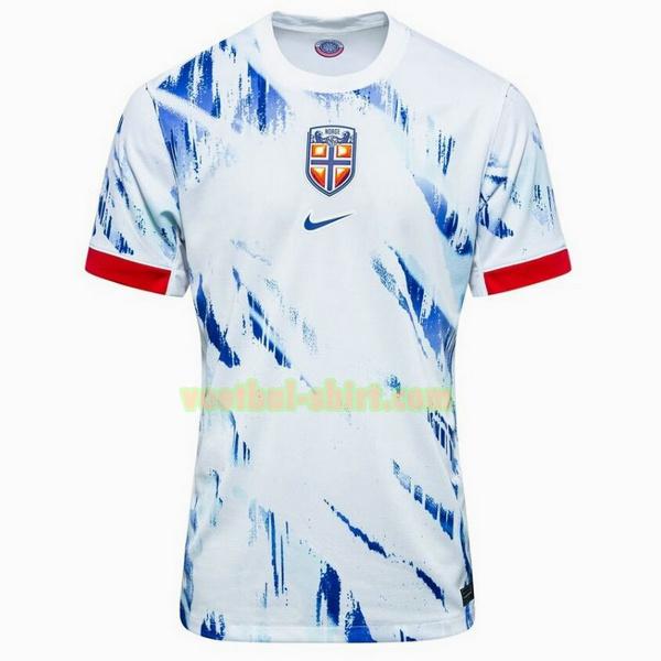 noruega uit shirt 2024 thailand blauw mannen