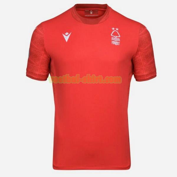 nottingham forest thuis shirt 2022 2023 thailand rood mannen