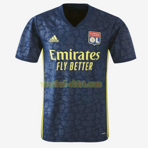 olympique lyon 3e shirt 2020-2021 mannen