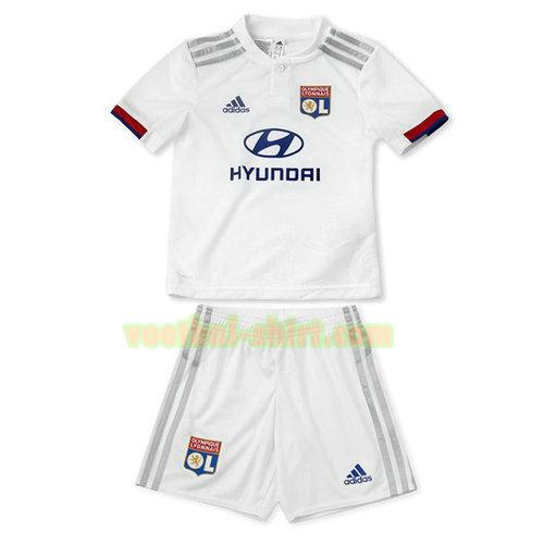 olympique lyon thuis shirt 2019-2020 kinderen