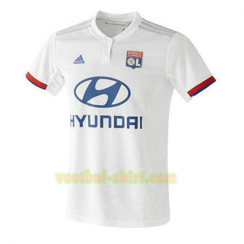 olympique lyon thuis shirt 2019-2020 thailand mannen