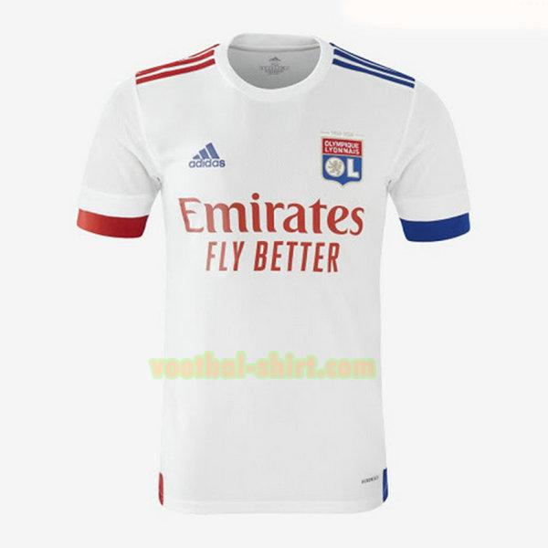 olympique lyon thuis shirt 2020-2021 mannen