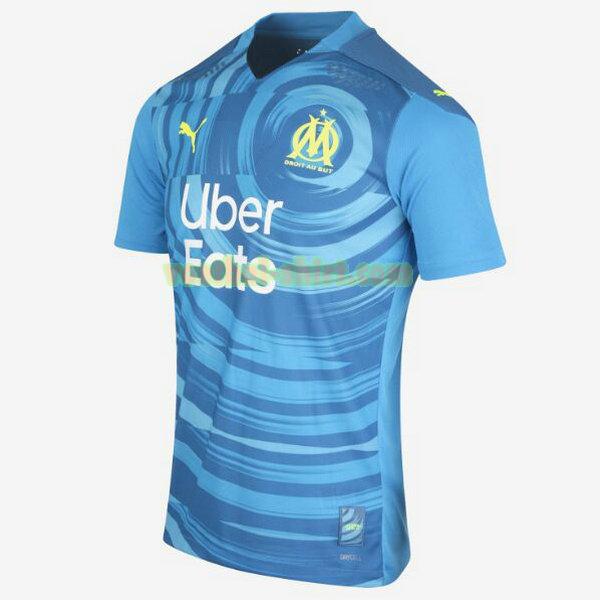 olympique marseille 3e shirt 2020-2021 mannen