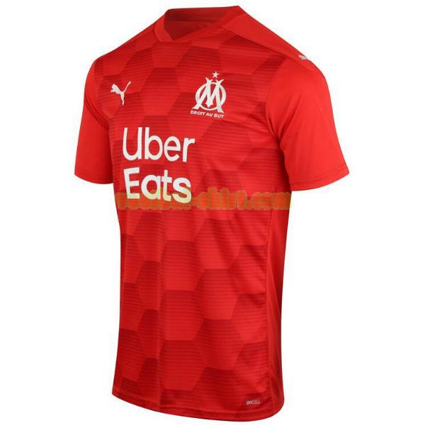 olympique marseille doelman shirt 2020-2021 mannen