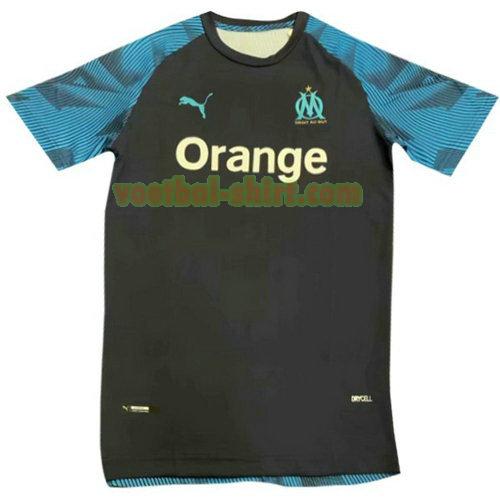 olympique marseille opleiding 2019 2020 blauw mannen