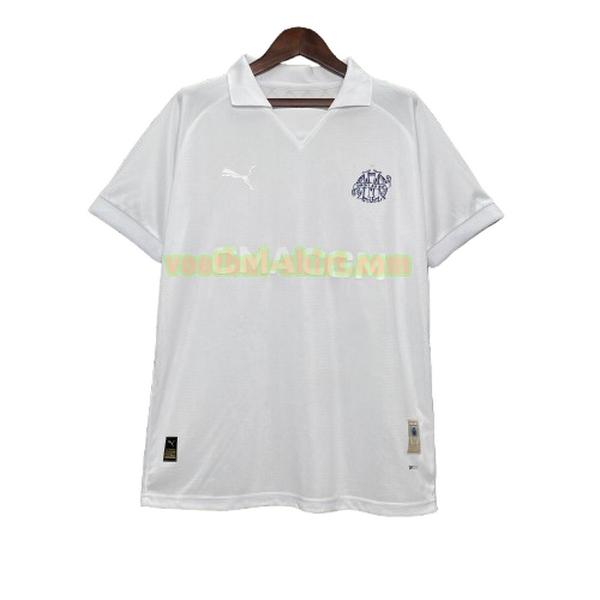 olympique marseille special edition shirt 2024 wit mannen