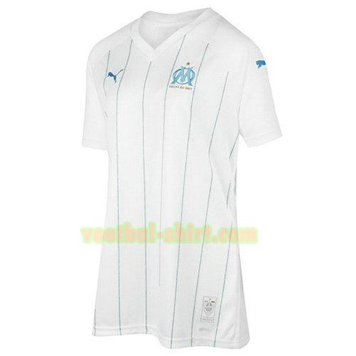 olympique marseille thuis shirt 2019-2020 dames