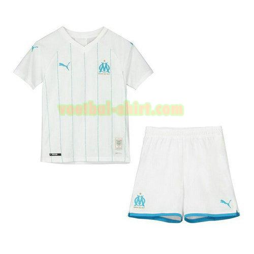 olympique marseille thuis shirt 2019-2020 kinderen