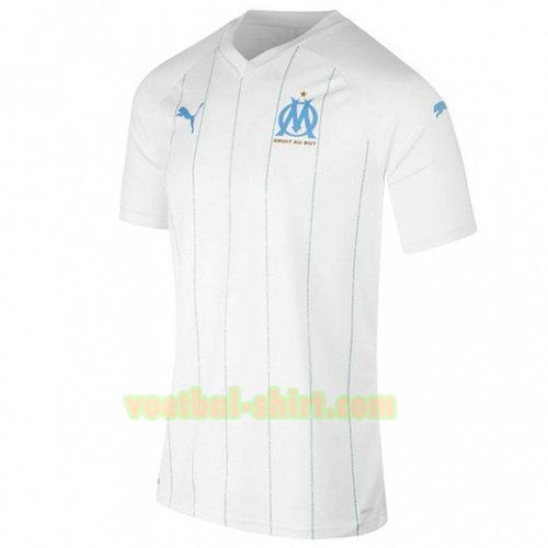 olympique marseille thuis shirt 2019-2020 mannen