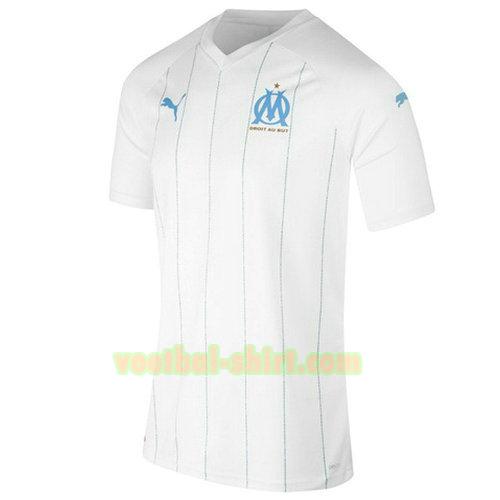 olympique marseille thuis shirt 2019-2020 thailand mannen