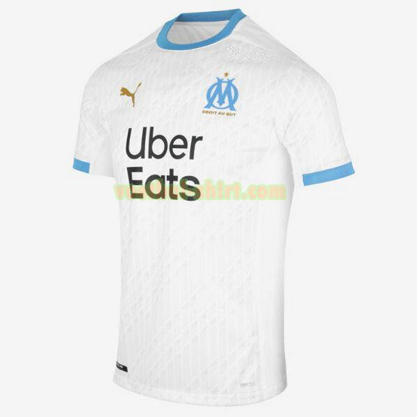 olympique marseille thuis shirt 2020-2021 mannen