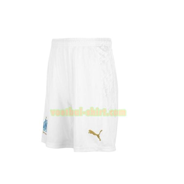 olympique marseille thuis shorts 2020-2021 mannen