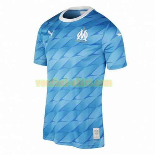 olympique marseille uit shirt 2019-2020 mannen