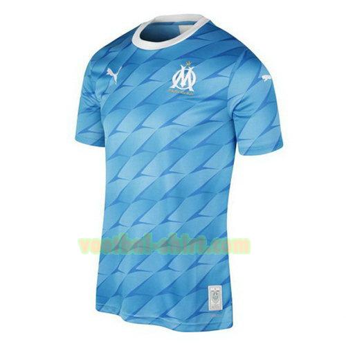 olympique marseille uit shirt 2019-2020 thailand mannen