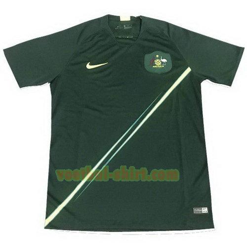 oostenrijk thuis shirt 2018-19 thailand mannen