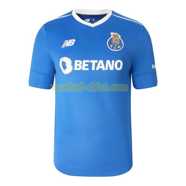 oport 3e shirt 2022 2023 thailand blauw mannen