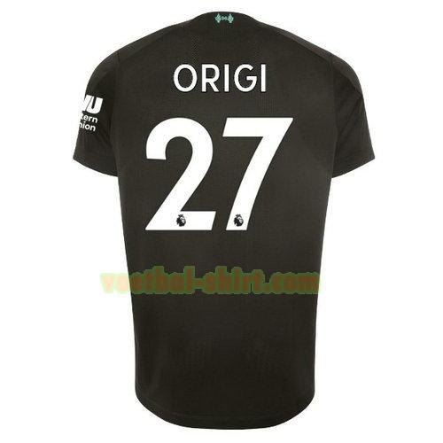 origi 27 liverpool 3e shirt 2019-2020 mannen