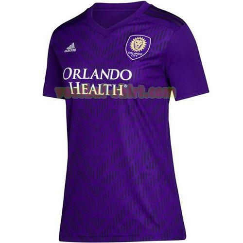 orlando city thuis shirt 2019-2020 dames