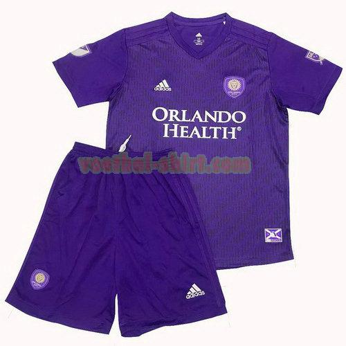 orlando city thuis shirt 2019-2020 kinderen