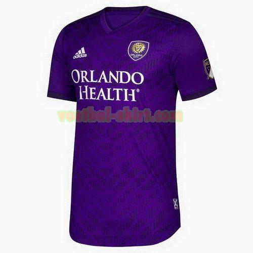 orlando city thuis shirt 2019-2020 thailand mannen