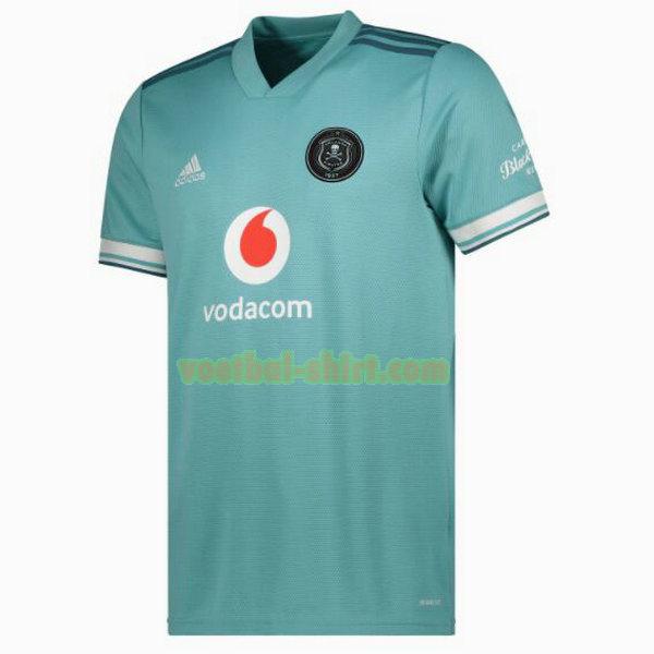 orlando pirates uit shirt 2021 2022 thailand groen mannen