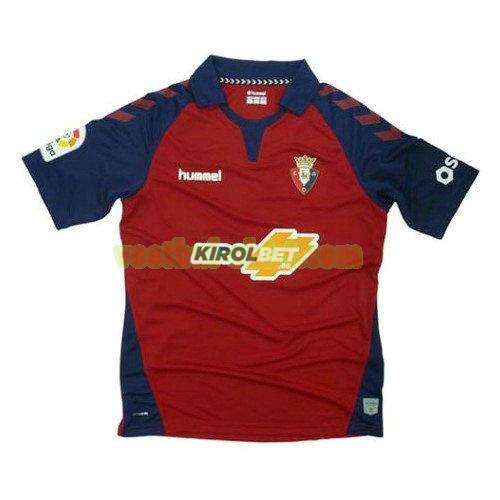 osasuna thuis shirt 2019-2020 thailand mannen