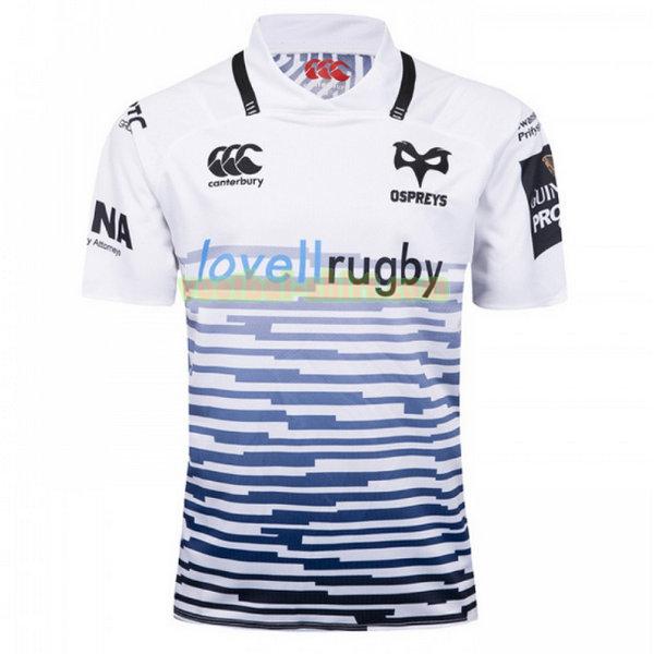 ospreys uit shirt 2017-2018 wit mannen