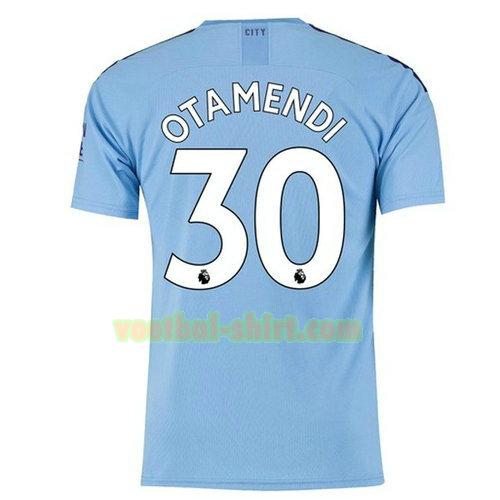 otamendi 30 manchester city thuis shirt 2019-2020 mannen