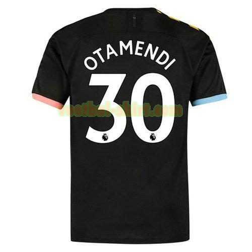 otamendi 30 manchester city uit shirt 2019-2020 mannen