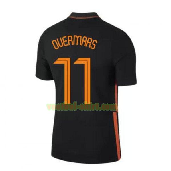 overmars 11 nederland uit shirt 2020 mannen