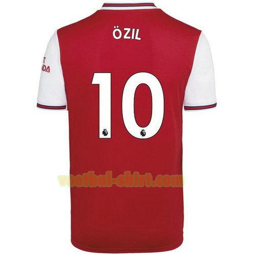 ozil 10 arsenal thuis shirt 2019-2020 mannen
